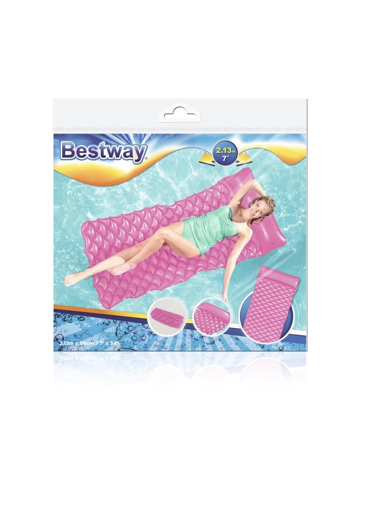 Bestway - Float'n Roll Air Mat 213x86cm - Image 1