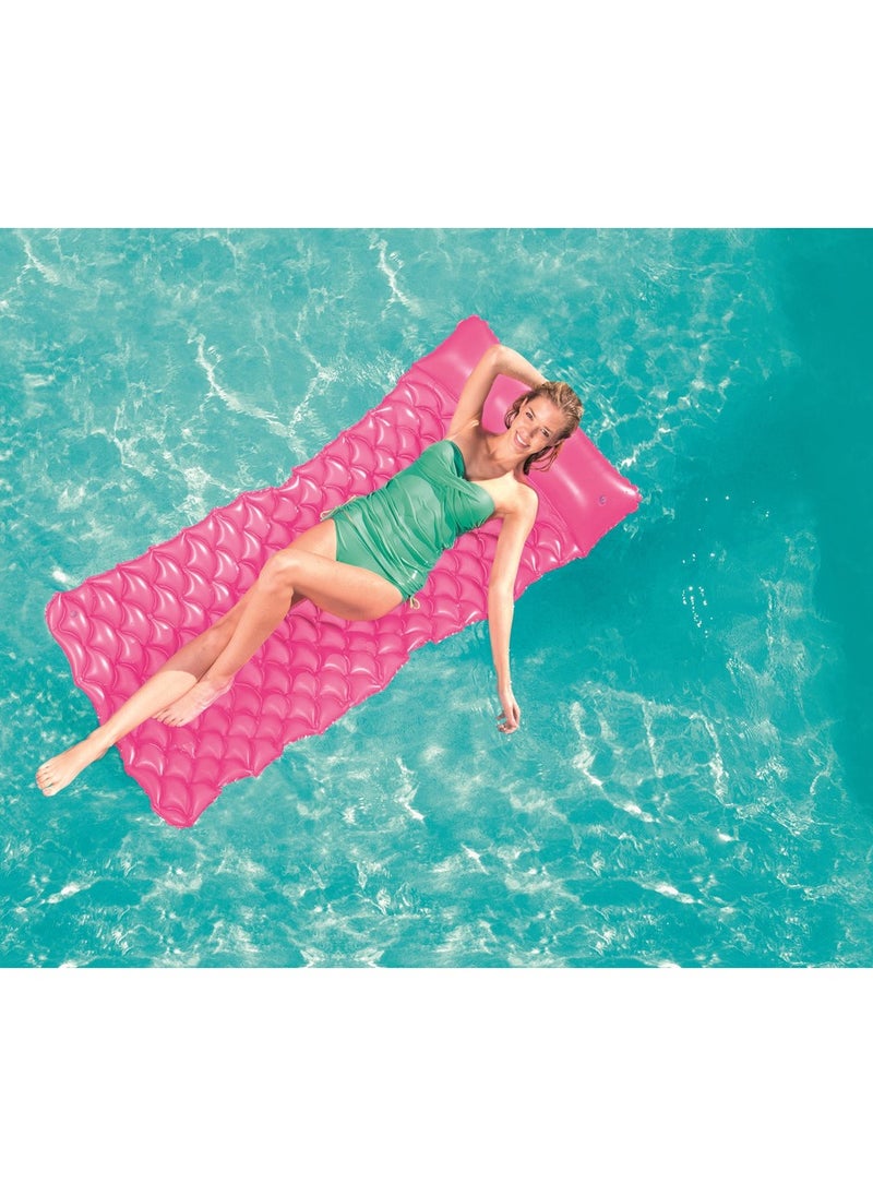 Bestway - Float'n Roll Air Mat 213x86cm - Image 1