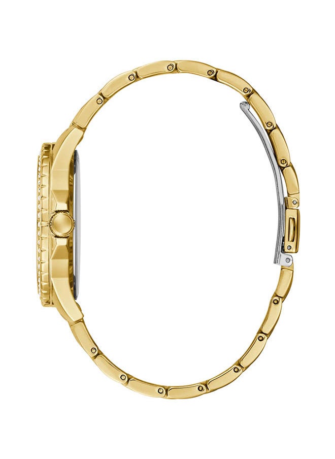 Stainless Steel Analog Watch GW0254L2