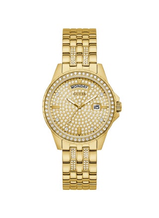 Stainless Steel Analog Watch GW0254L2 - pzsku/Z9DDEF4FE3AF3908306F2Z/45/_/1709548377/d6dedd5a-16f7-4f17-b7d7-69775ab5ff4d