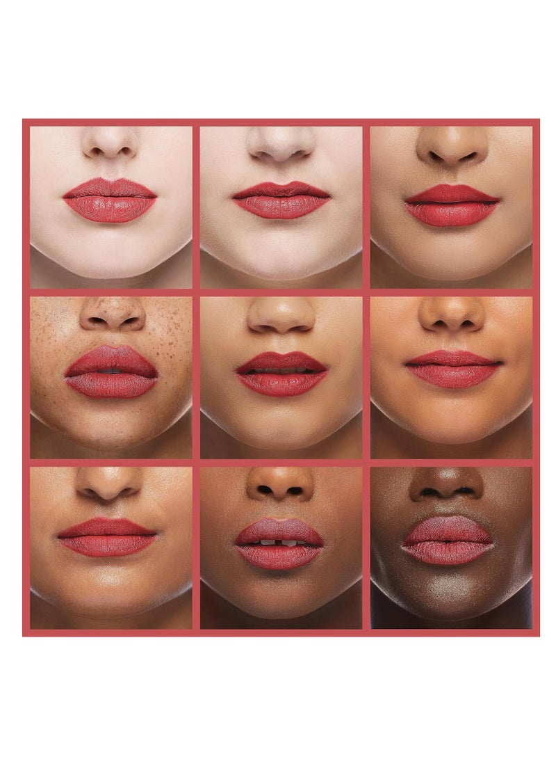 ROM و ND أحمر شفاه روم آند إن دي زيرو مطفي 01 داستي بينك حجم العبوة 3 جرام مخمل مطفي - Image 3