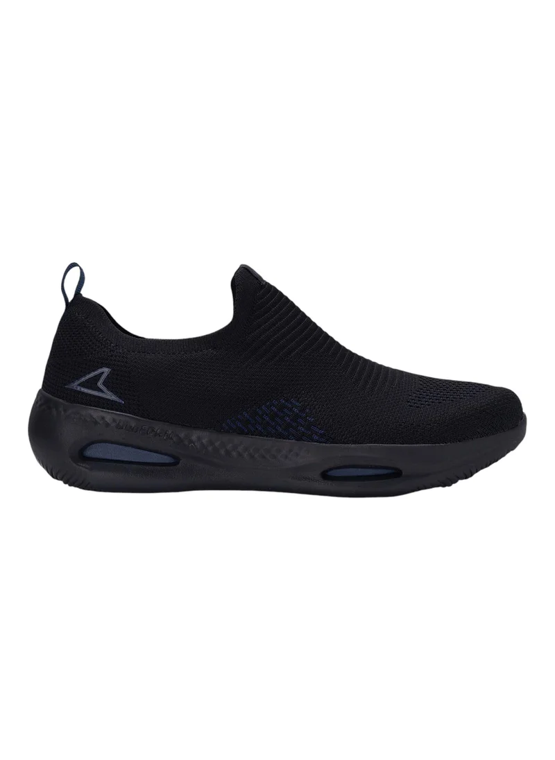 Bata Power Casual Flat Slip On Comfort Sneakers