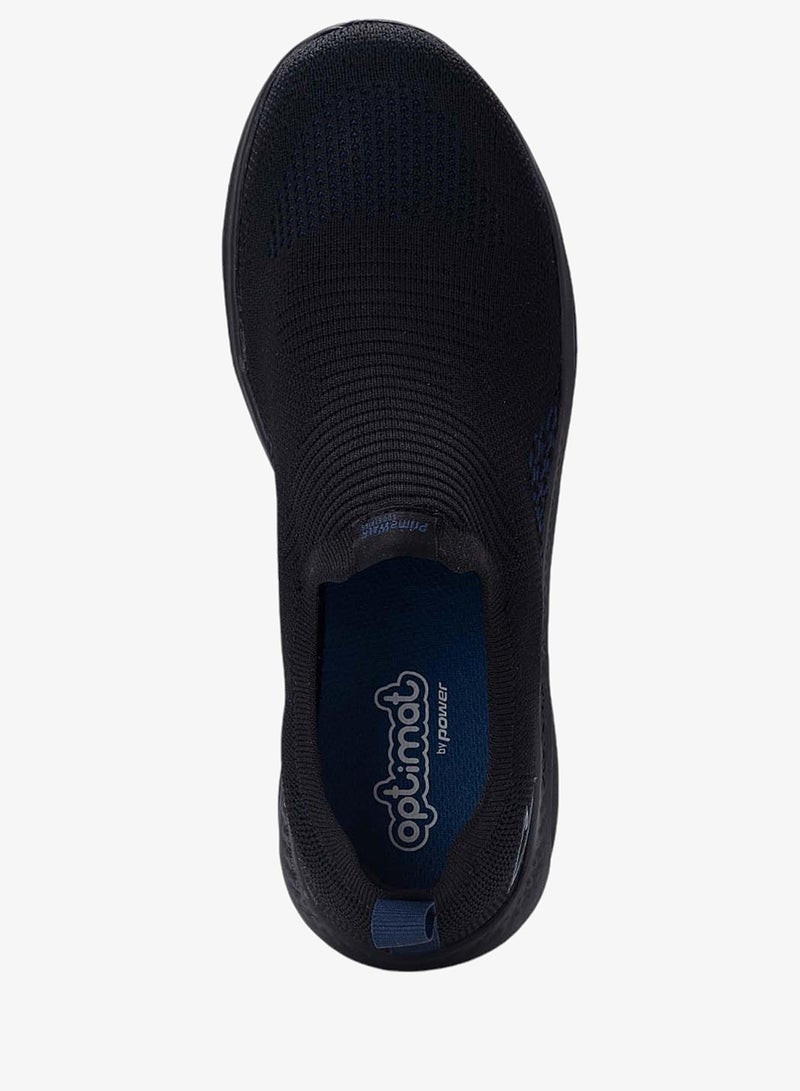 Bata Power Casual Flat Slip On Comfort Sneakers - Image 4