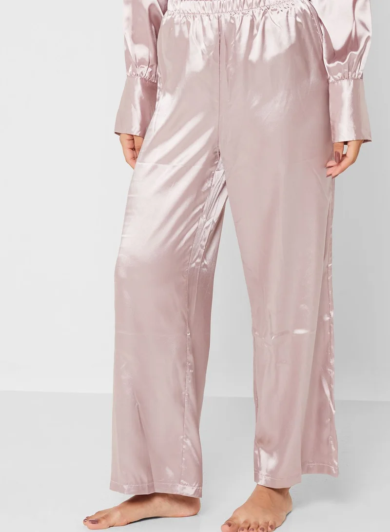 Khizana Dropped Cuff Pyjama