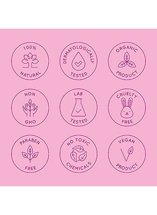 Generic Inna Cosmetics & Nature - Liquid Lipstick, Vegan, Gluten Free, mineral, paraben Free, Cruelty Free, non GMO with Avocado, jojoba, almond and Grape Seed Oil, Vitamin E, Made in Canada 0.27 Us Fl o  - Image 4