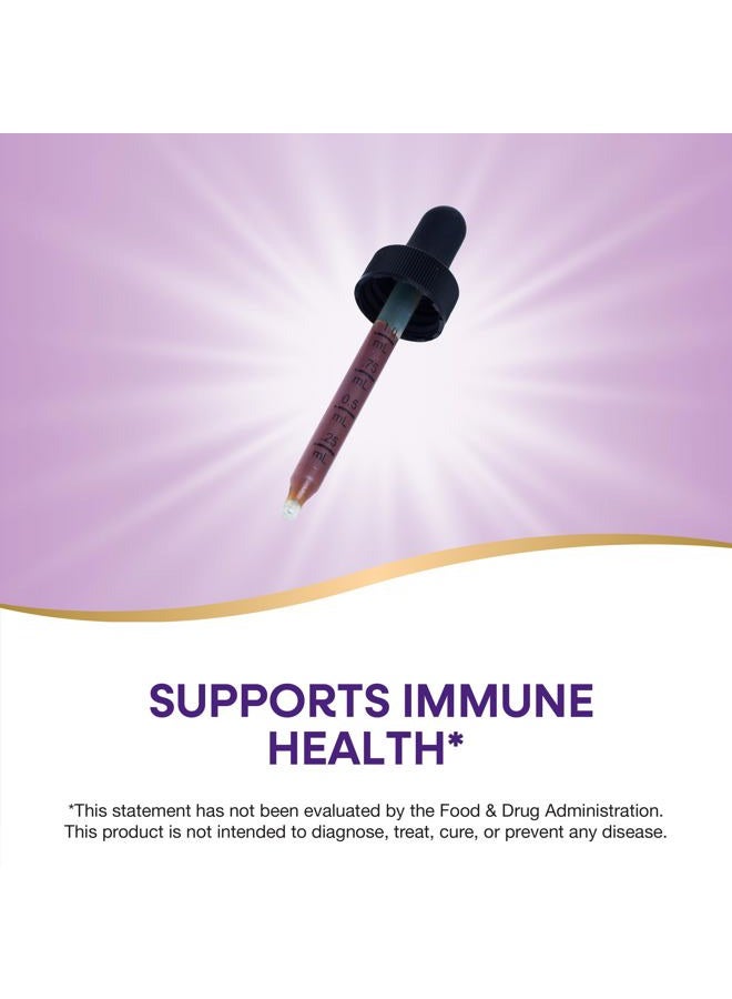 BECCA Premium Formula Echinacea-Goldenseal, 250 mg per serving, 99.9% Alcohol-Free, 1.01 Oz. - Image 2