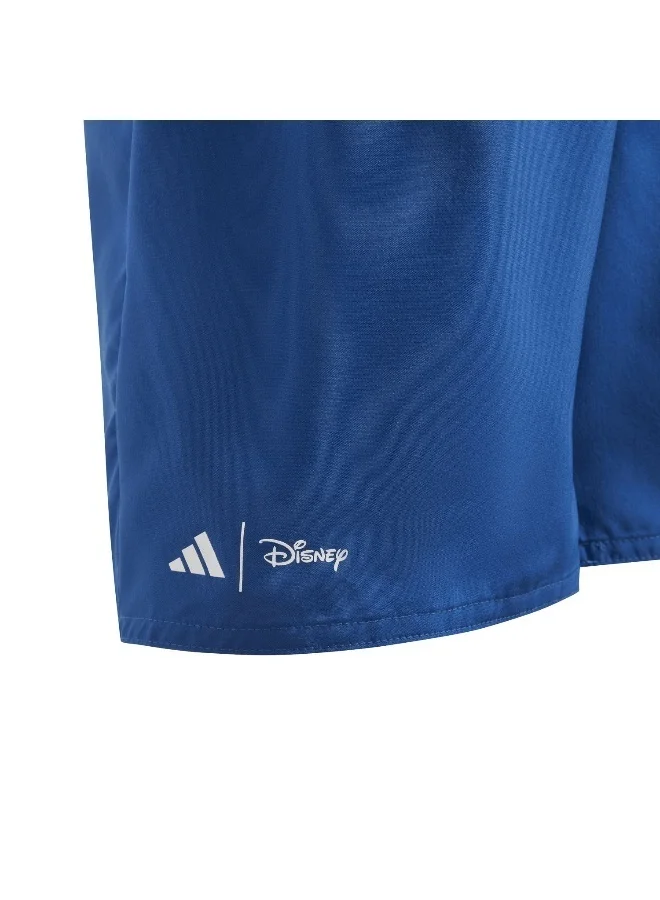 adidas Originals adidas x disney lilo and stitch 5 inch men swim shorts