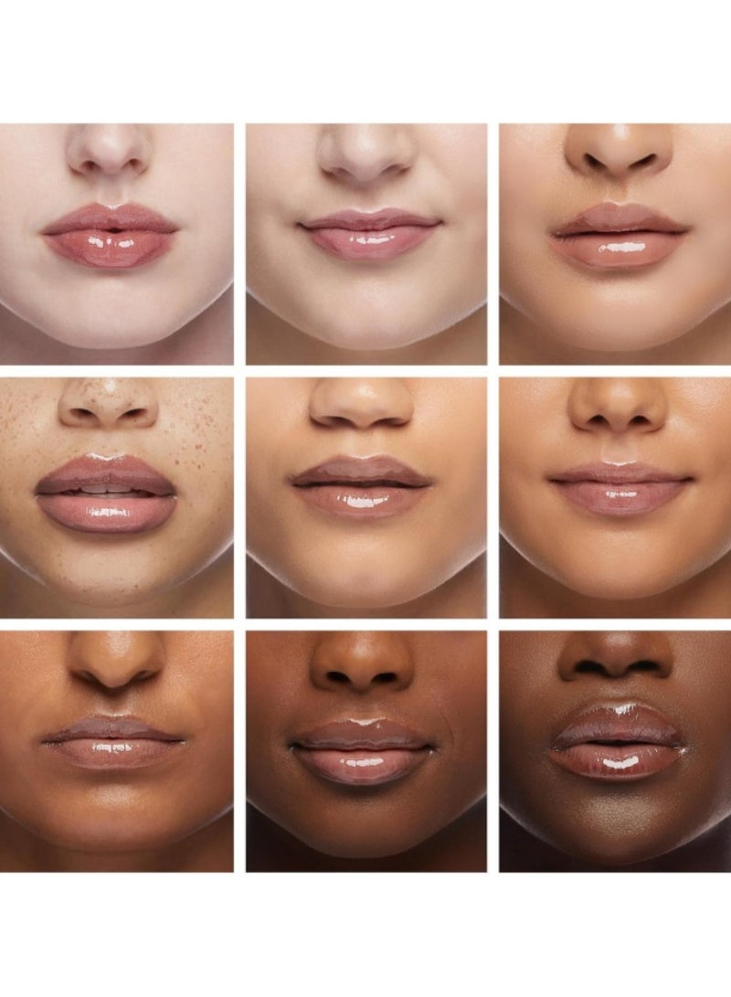 SEP Sephora Collection Outrageous Plump Effect Gloss 02. XXL Nude - Image 2