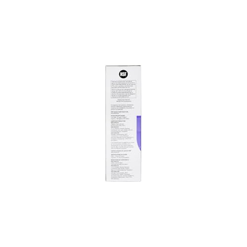 LG LT1000P - 6 Month / 200 Gallon Capacity Replacement Refrigerator Water Filter (NSF42, NSF53, and NSF401) ADQ74793501, ADQ75795105, AGF80300704, or AGF80300705 White - Image 5