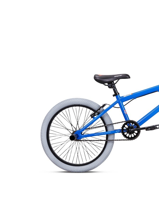 Spartan The Spartan 20-Inch Superman BMX Bicycle - Image 4