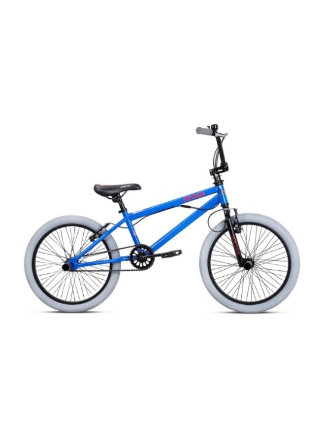 Spartan The Spartan 20-Inch Superman BMX Bicycle - Image 1