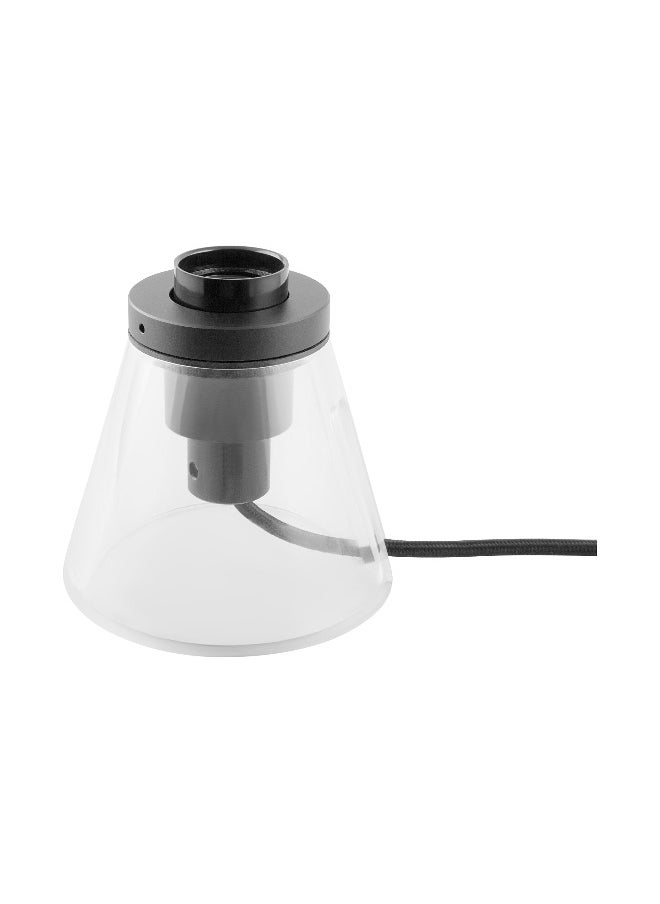 Osram Osram Vintage Edition 1906 Glass Table Lamp, Black  - Image 2