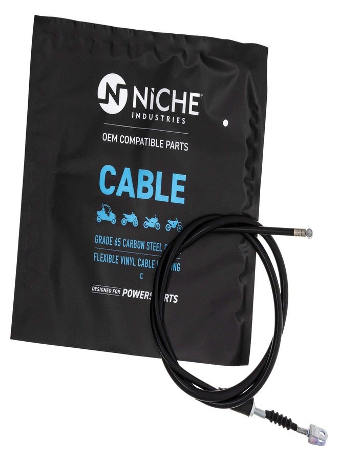 نيش كابل قابض NICHE لسوزوكي GS1000 وGS1100 وGS850، أرقام القطع: 58200-49400 و58200-45140 - Image 2