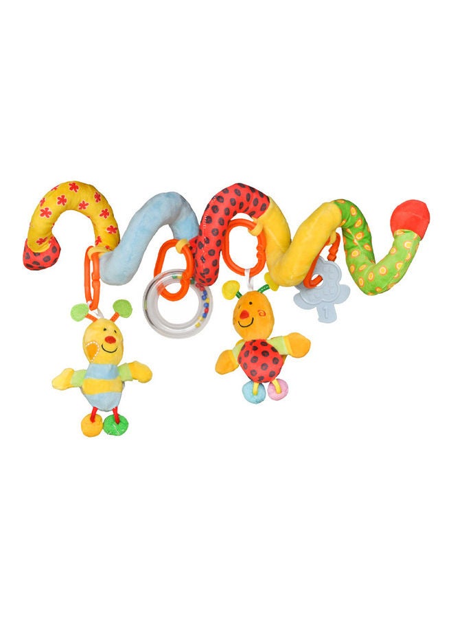Moon Spiral Activity Hanging Safe And Easy For Little Hands - Image 1