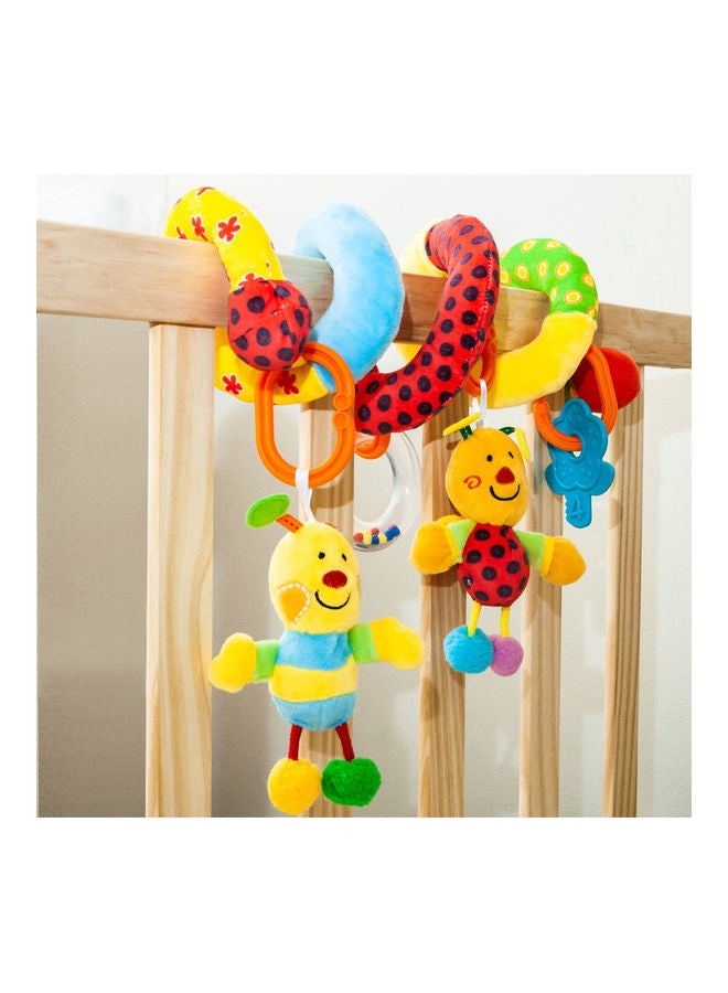 Moon Spiral Activity Hanging Safe And Easy For Little Hands - Image 3