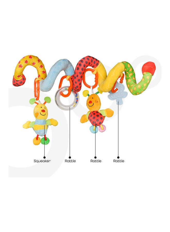 Moon Spiral Activity Hanging Safe And Easy For Little Hands - Image 2