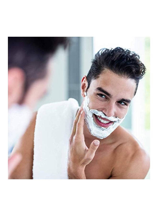 NIBEMINENT Futur Adjustable Double Edge Safety Razor Silver - Image 4