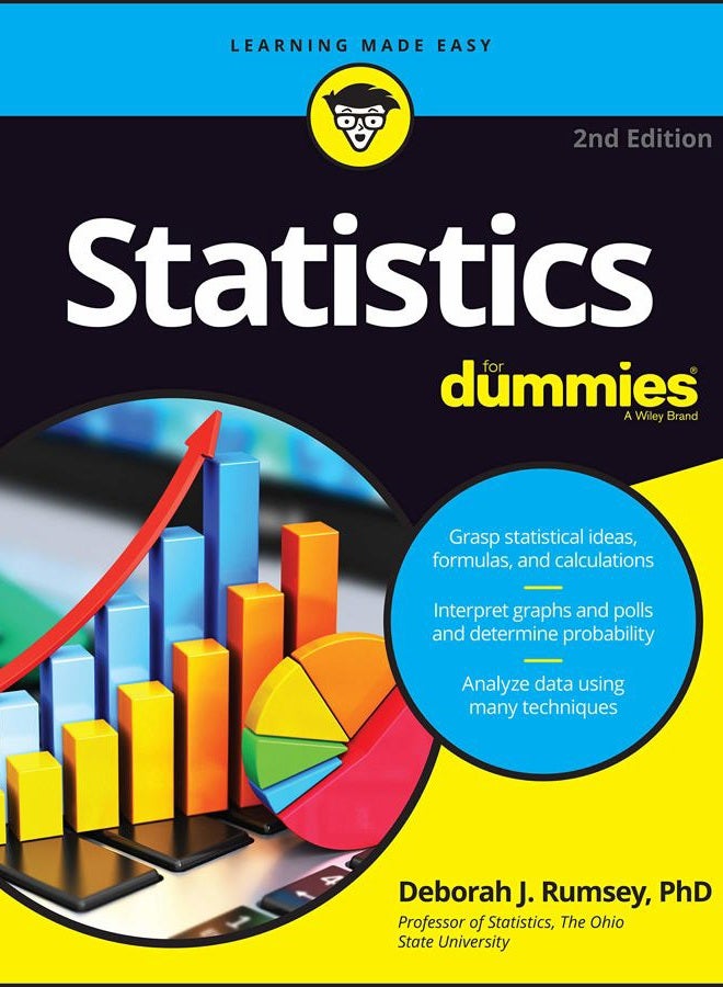 Statistics For Dummies