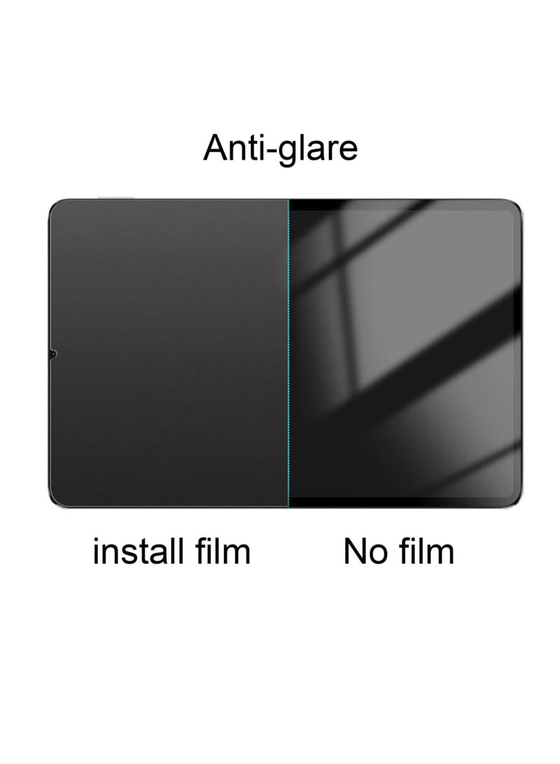 Privacy Anti-Glare Screen Protector Anti-Spy Soft Film for iPad 11th (A16)Generation 2025 11 Inch/ 10th 10.9 Inch 2022 Matte Anti-Peepingatte Anti-Peeping - Image 3