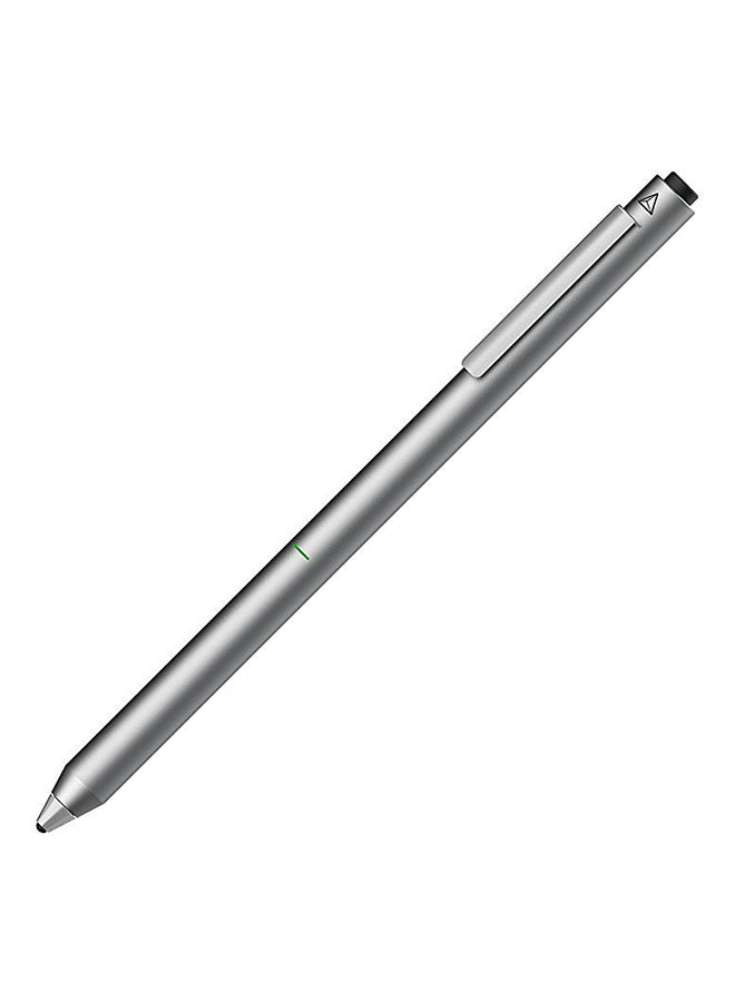 ADONIT Dash 3 Fine Point Precision Stylus Silver - Image 2