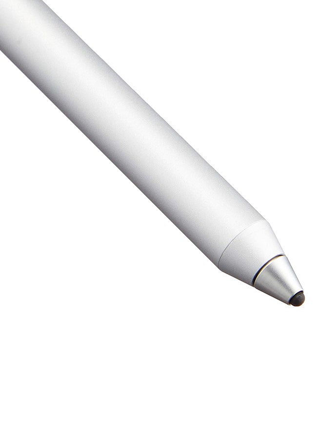 ADONIT Dash 3 Fine Point Precision Stylus Silver - Image 3