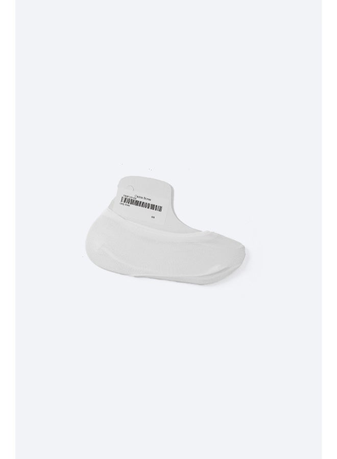 Carina Polyamide Invisible Socks - 1 Pair - Image 2