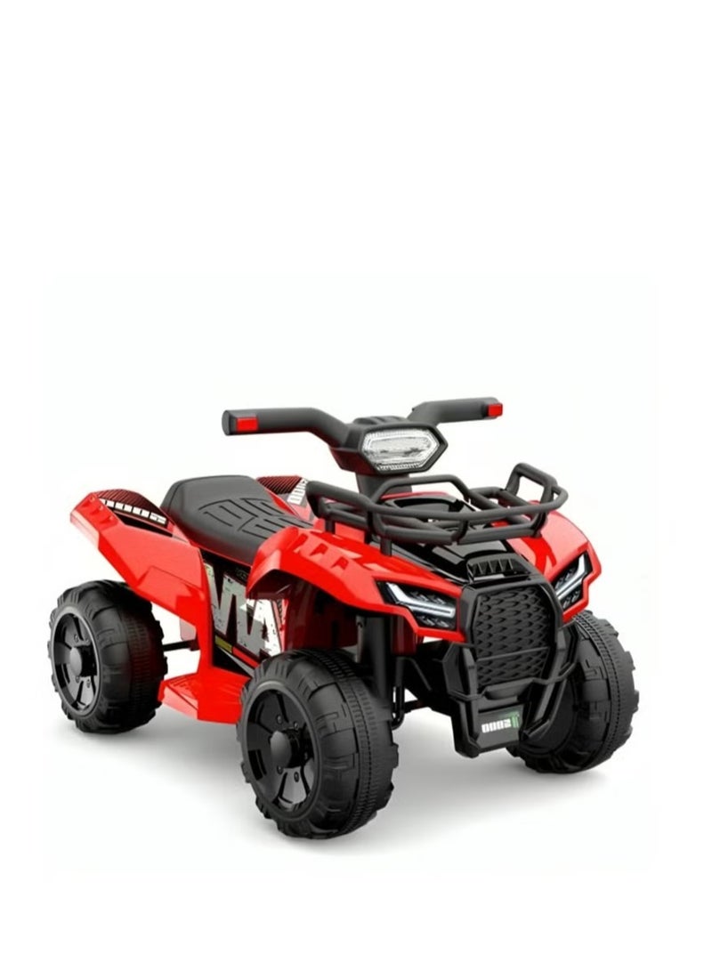 Electric Ride-on Quad Bike for Kids. 