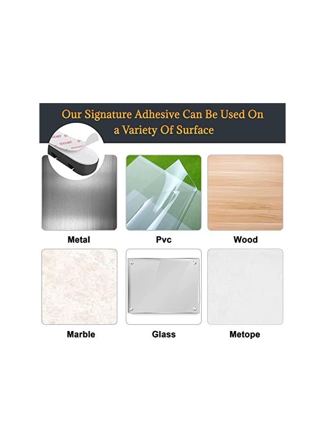 Green Tiger Cable Holder Clips, 3-Pack Cable Management Cord Organizer Clips Self Adhesive for Desktop USB Charging Cable Nightstand Power Cord Mouse Cable Wire PC Office Home - Image 5