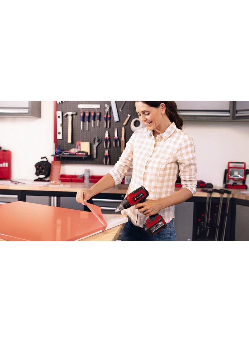 Einhell TE-HA 18 Li - Solo, Cordless Hot Air Gun (Battery and charger not included)  - Image 5