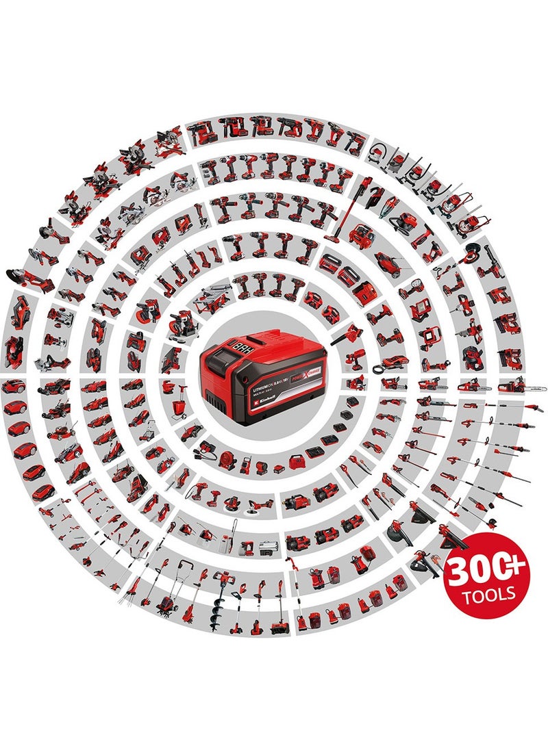 Einhell TE-HA 18 Li - Solo, Cordless Hot Air Gun (Battery and charger not included)  - Image 2