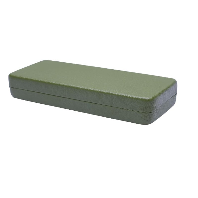VIVID Unisex Adult Lightweight Eyewear Specs Case Cover | Protect Eye Glasses | Chashma Dibbi | Spectacle Box - Image 1