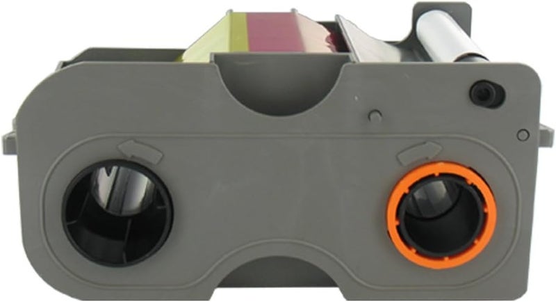 HID Global Fargo 45010 DTC1000 YMCKOK Color Ribbon Kit for 200 Prints