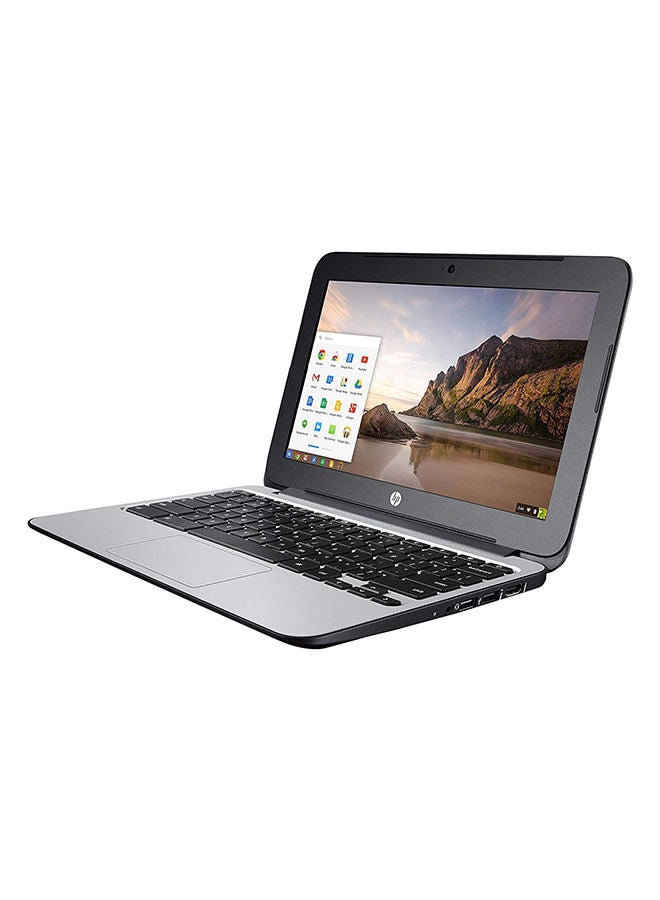 HP Renewed - Chromebook 11G3 (2015) Laptop With 11.6-Inch Display,Intel Celeron Processor/4GB RAM/16GB eMMC/5th Gen/Chrome OS/Integrated Graphics English Black English Black - Image 5
