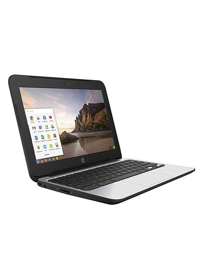HP Renewed - Chromebook 11G3 (2015) Laptop With 11.6-Inch Display,Intel Celeron Processor/4GB RAM/16GB eMMC/5th Gen/Chrome OS/Integrated Graphics English Black English Black - Image 4