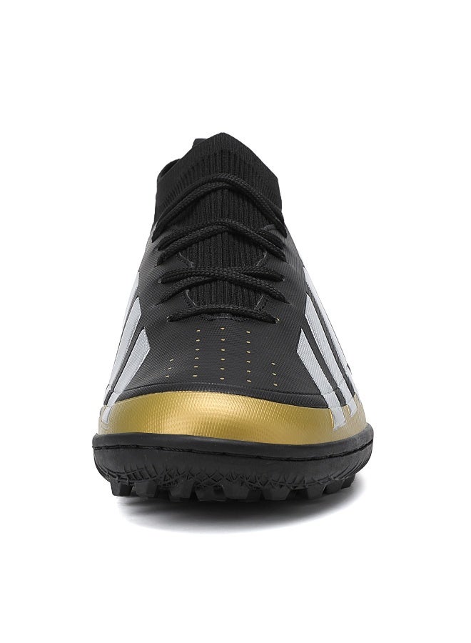 SKY WING Unisex Soccer Cleats Lightweight Lacing System IC/IN Sole Multi-Color face Men And Women Football Shoes with Ankle Support for Beginners to Advanced Players - Image 5