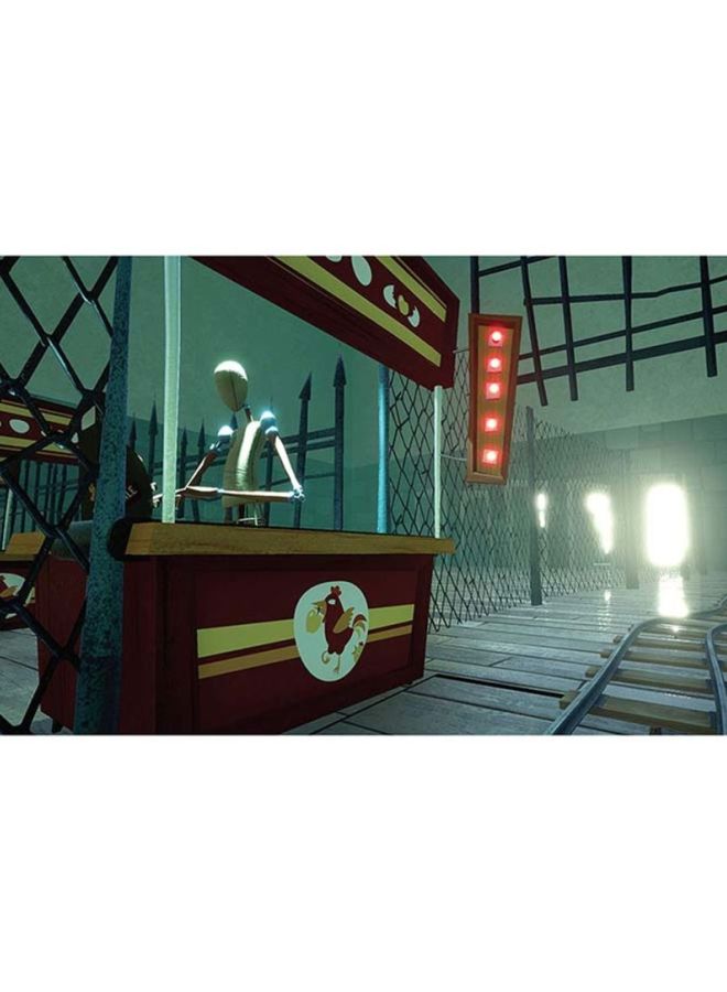 جير بوكس لعبة الفيديو Hello Neighbor (إصدار عالمي) - مغامرة - nintendo_switch - Image 3