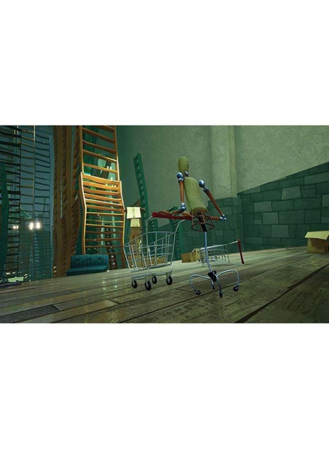 جير بوكس لعبة الفيديو Hello Neighbor (إصدار عالمي) - مغامرة - nintendo_switch - Image 5