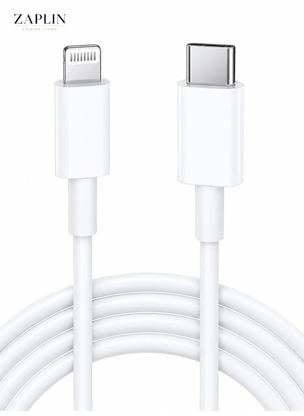 ZapLin ZapLin Usb C To Lightning Cable 1m 20W Z9DE06DA40C2C3C16E6EDZ