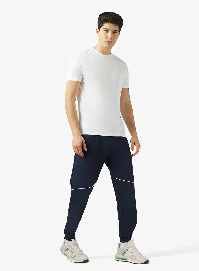 FRWD Regular Fit With Piping Track Pants