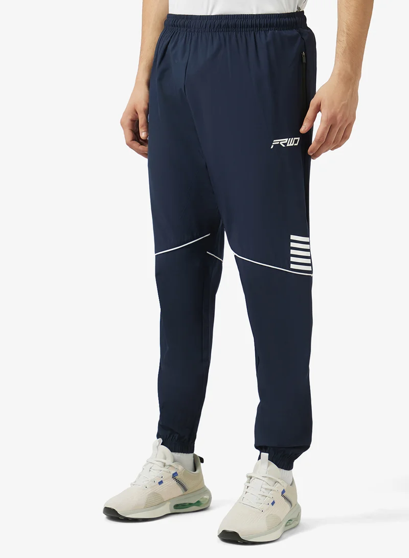 FRWD Regular Fit With Piping Track Pants