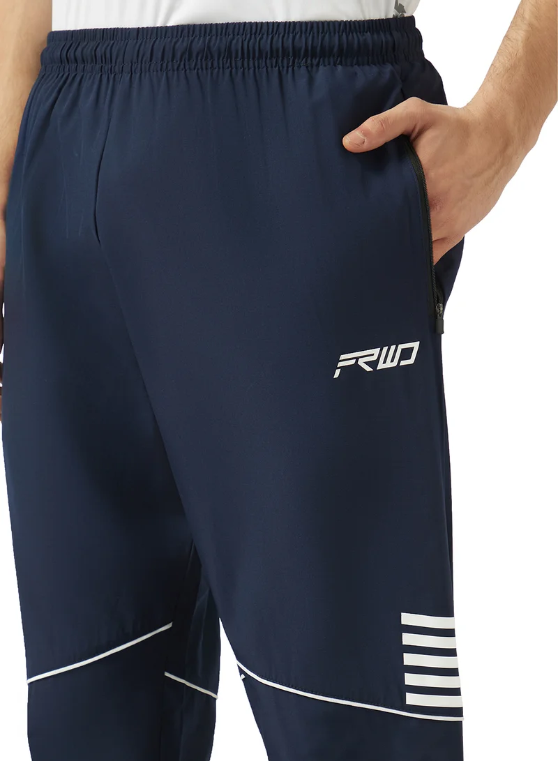 FRWD  Regular Fit With Piping Track Pants for Men | Best Price UAE