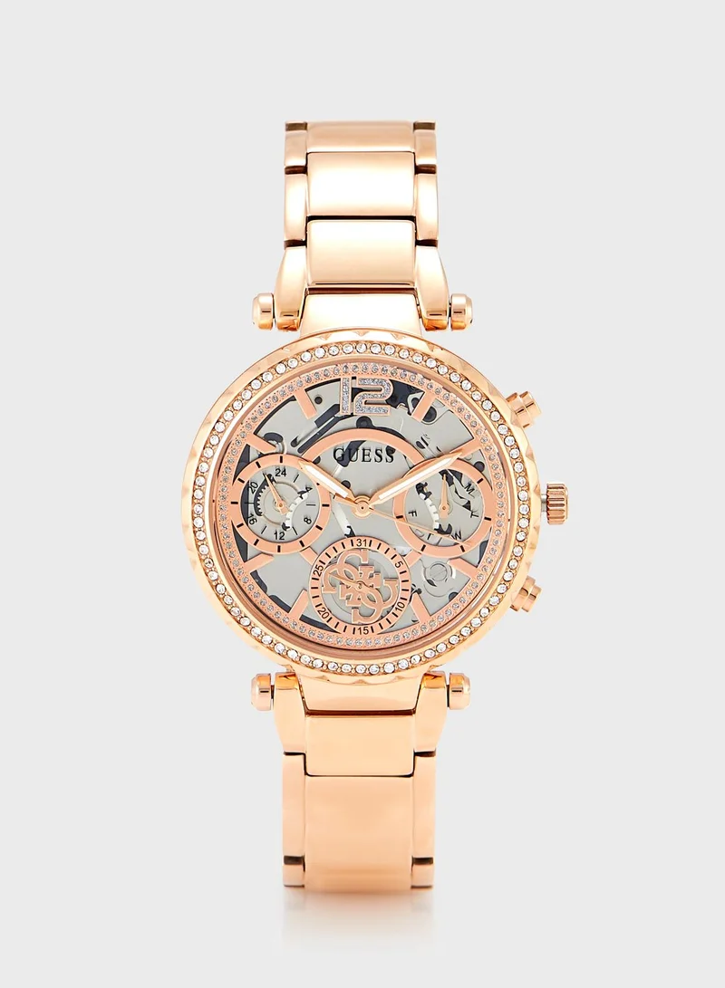 GUESS Solstice Analog Watch