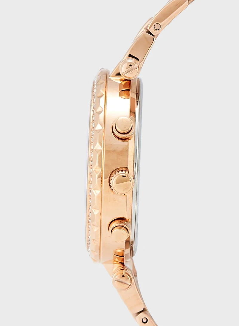 GUESS Solstice Analog Watch