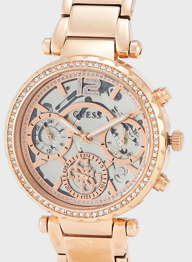 GUESS Solstice Analog Watch