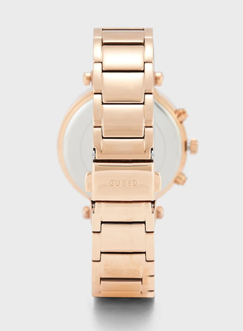 GUESS Solstice Analog Watch
