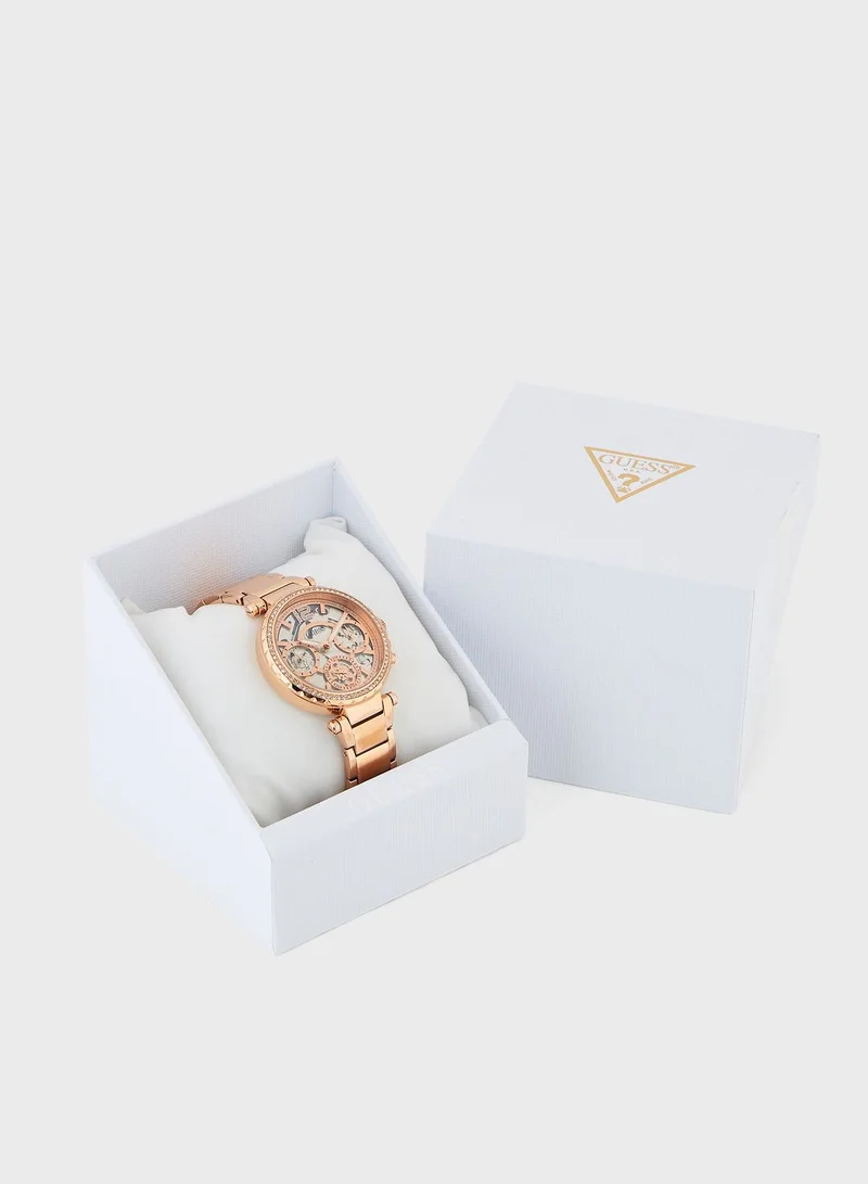 GUESS Solstice Analog Watch