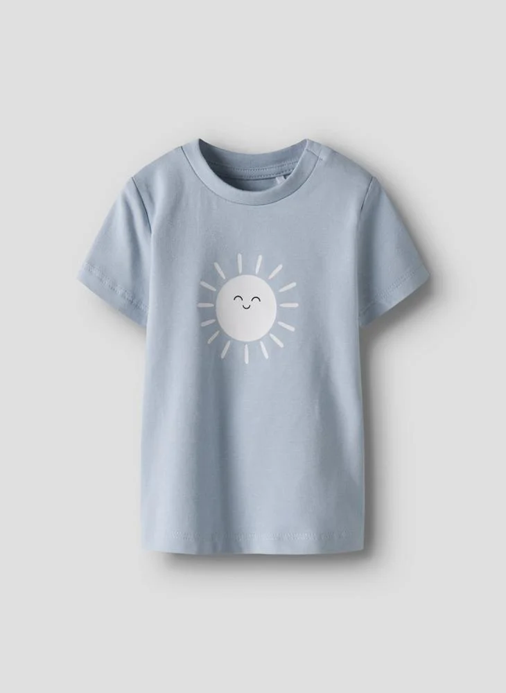 نيم ات Kids Graphic Print T-Shirt