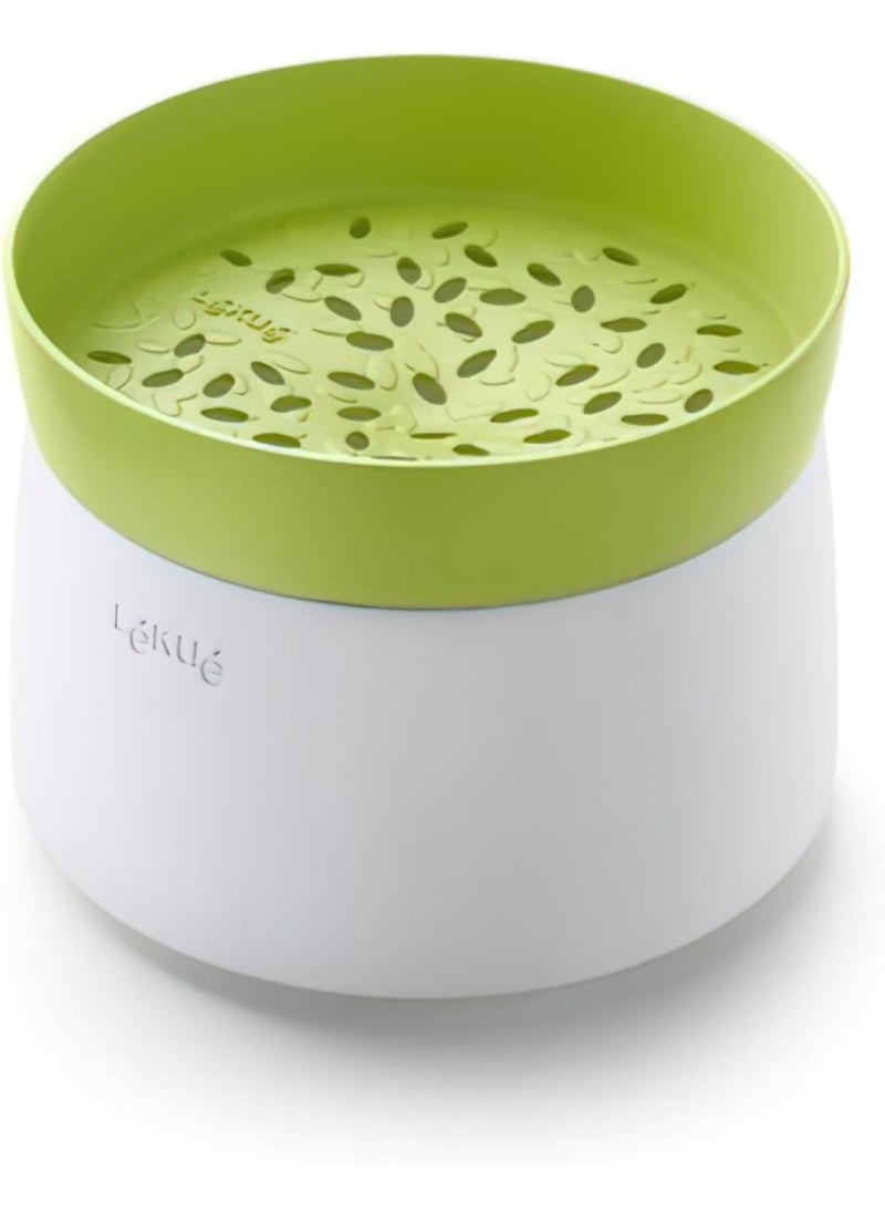 Lekue Microwave Rice and Grain Cooker  - Image 4