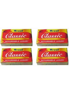 TREET 40 Treet Classic Double Edge Razor Blades 