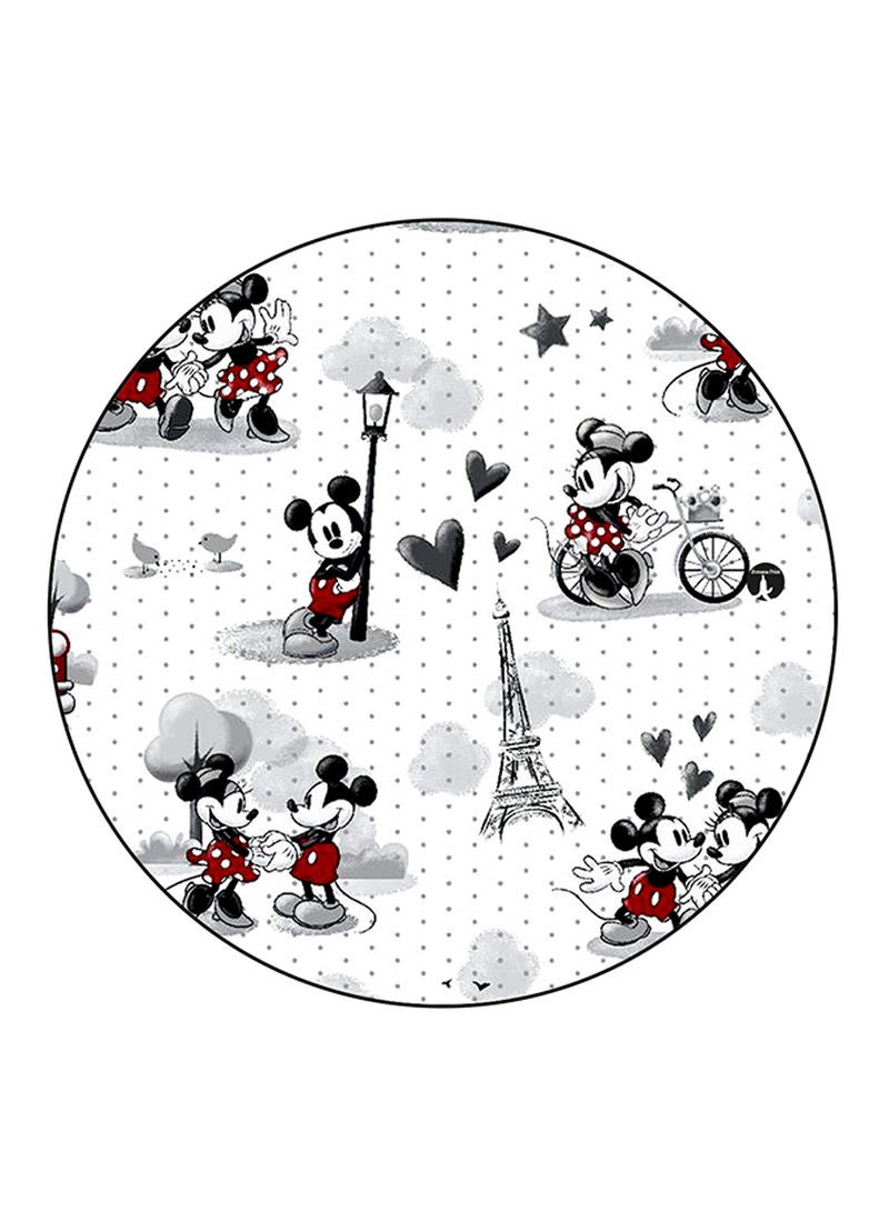 RKN Disney Printed Fridge Magnet  Round  Multicolour - Image 2